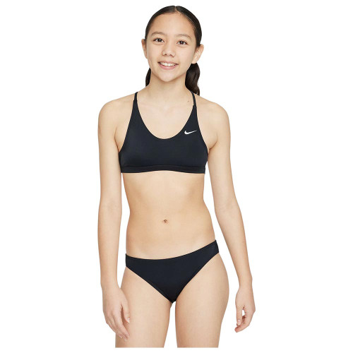 Nike Παιδικό μαγιό Swim Lace-Up Bikini Set
